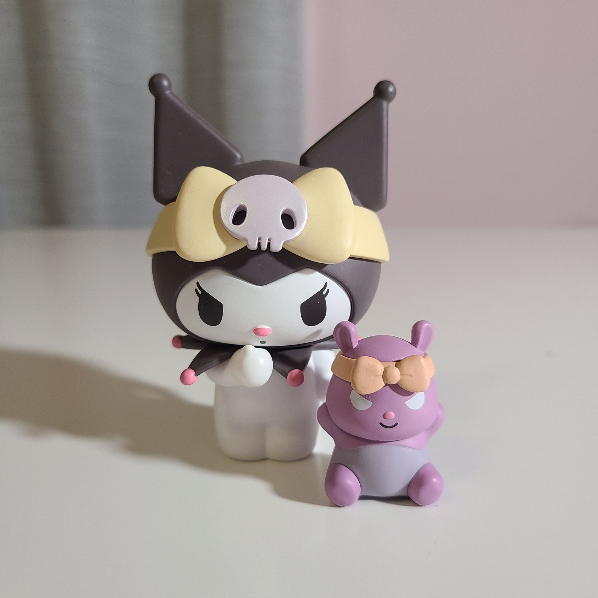 Kuromi - Ear trying days - Sanrio x Top Toy  - 2