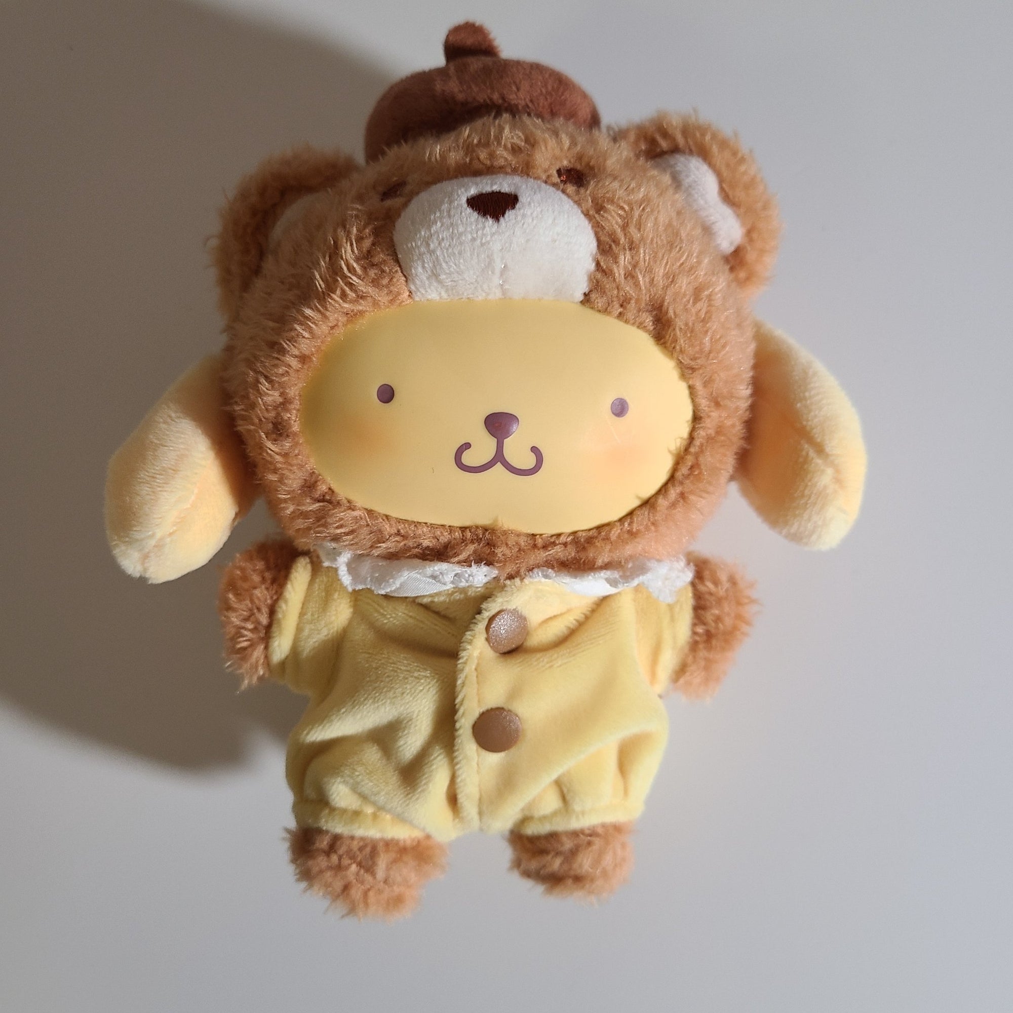 Pompompurin - Latte baby - Sanrio x Top Toy - 2