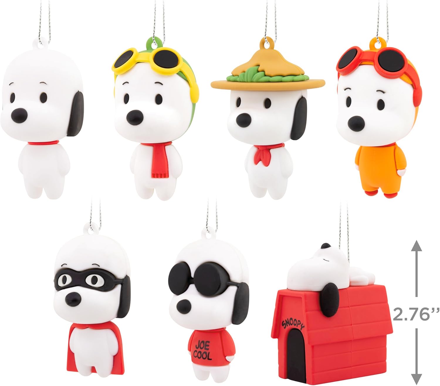 Snoopy - Mystery Ornaments Blind box - Hallmark - 5