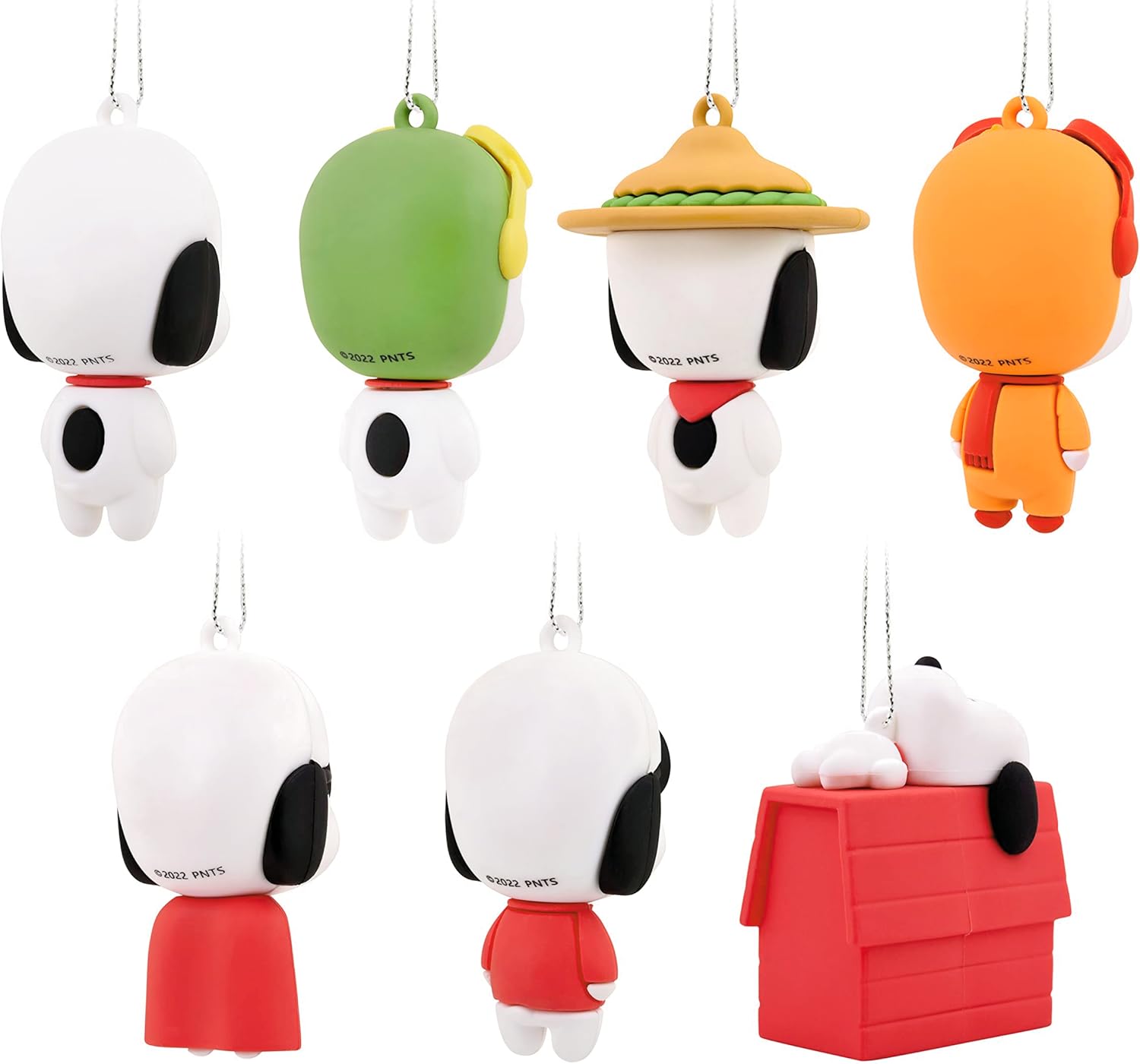 Snoopy - Mystery Ornaments Blind box - Hallmark - 6