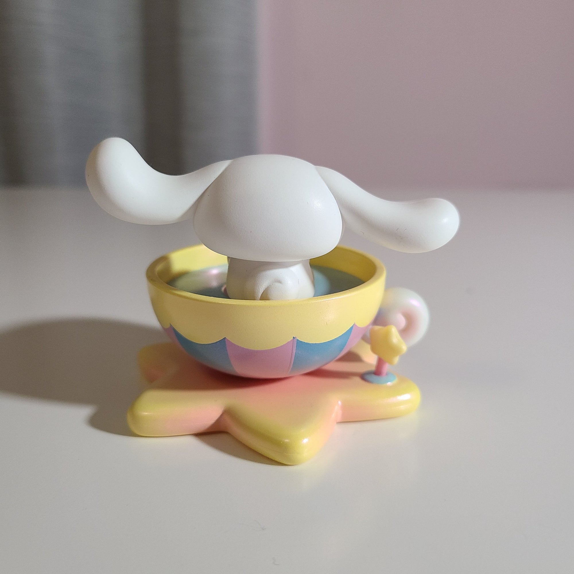 Teacup - Cinnamoroll Small Paradise Series by Sanrio x Miniso - 1