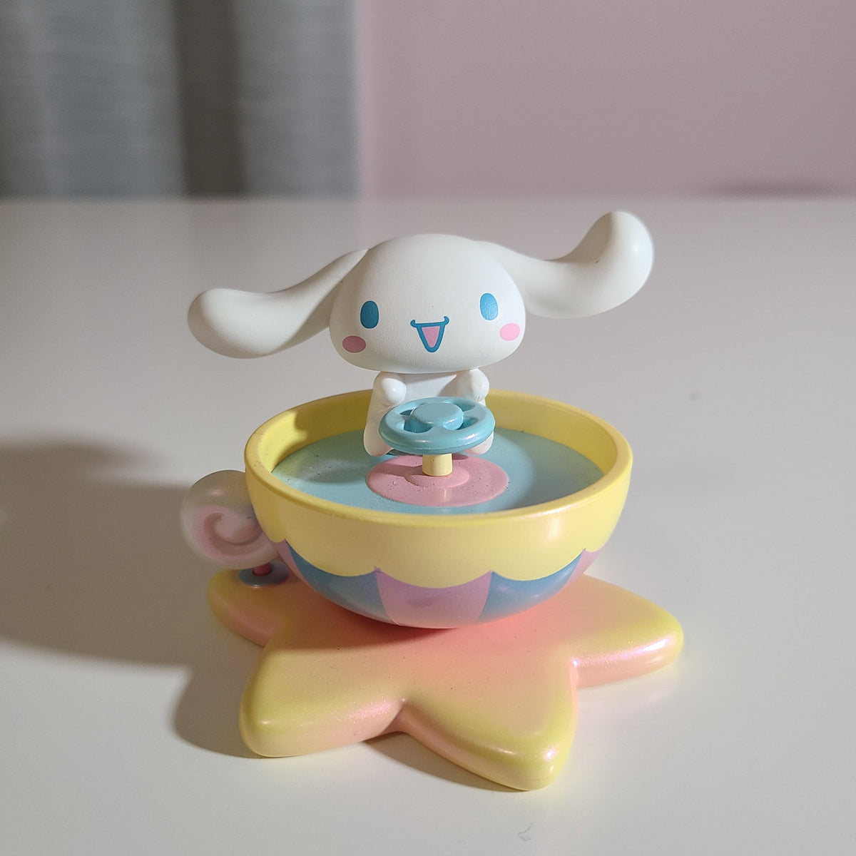 Teacup - Cinnamoroll Small Paradise Series by Sanrio x Miniso - 1