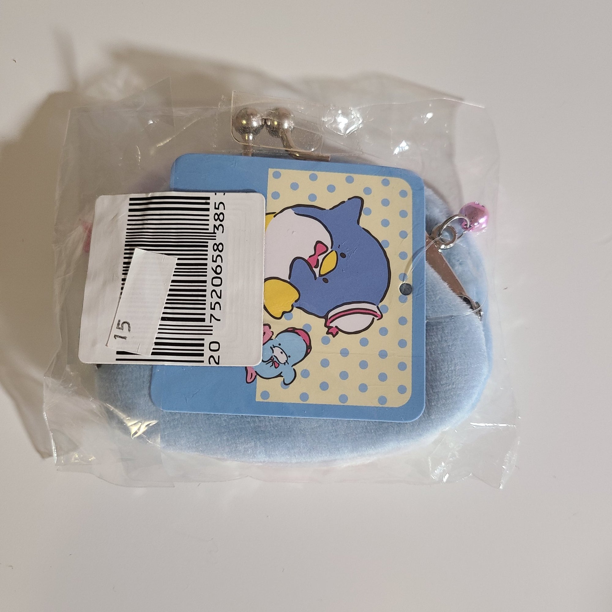 Tuxedo sam Coin pouch- Sanrio - 1