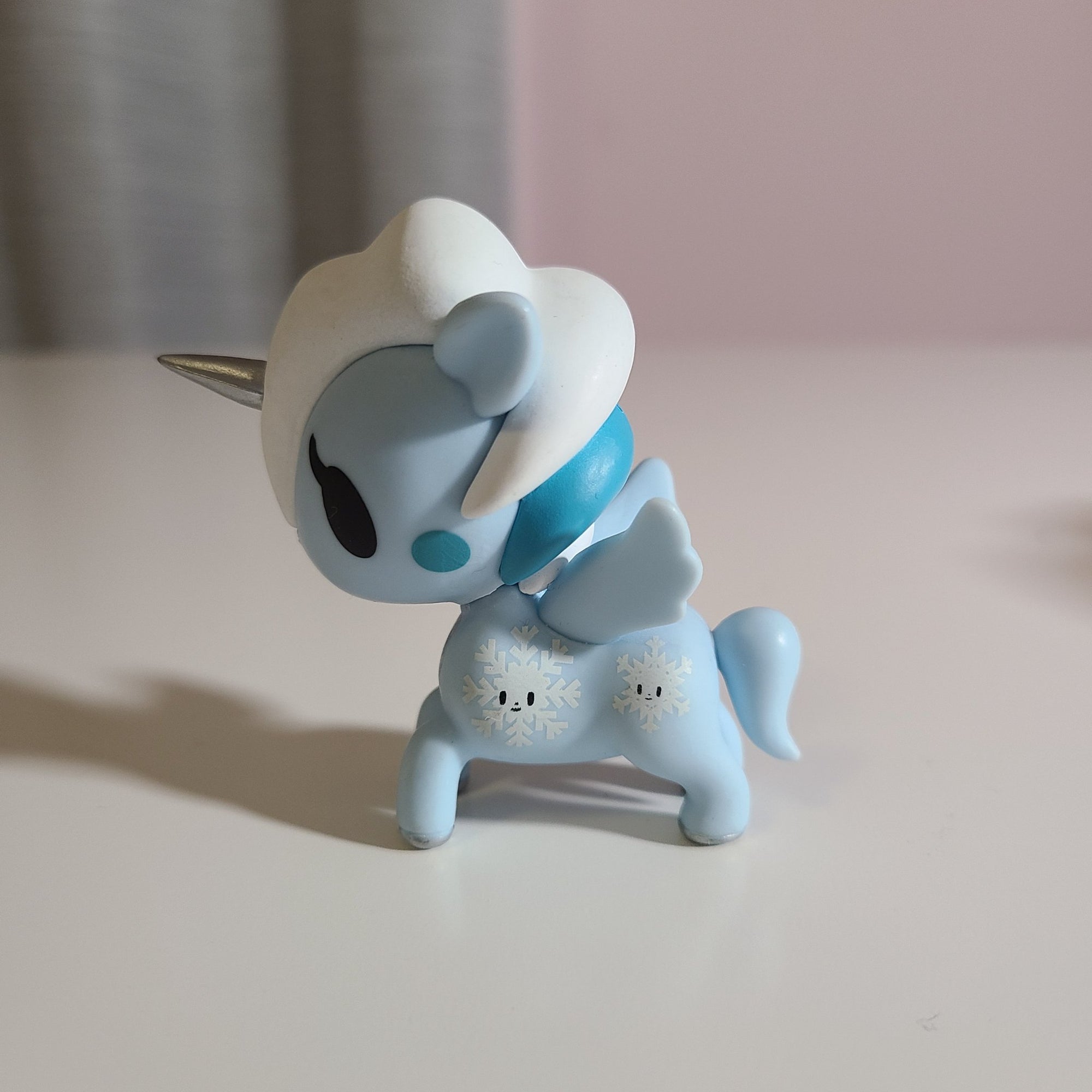 Yuki- Unicorno Series 4 - Tokidoki  - 1