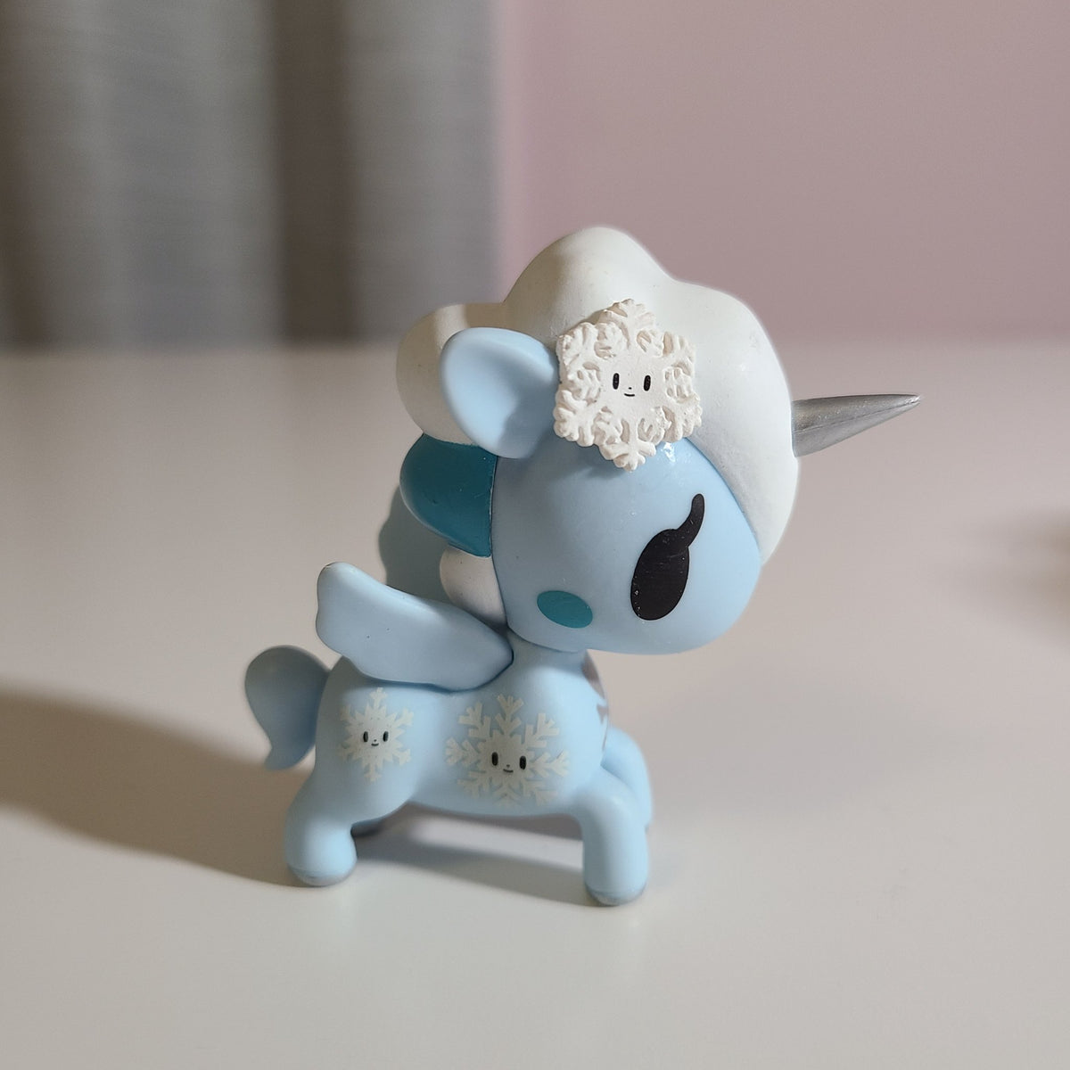 Yuki- Unicorno Series 4 - Tokidoki  - 1