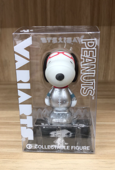 SNOOPY - Astronaut Figure Japan Edition - PEANUT SNOOPY - 2