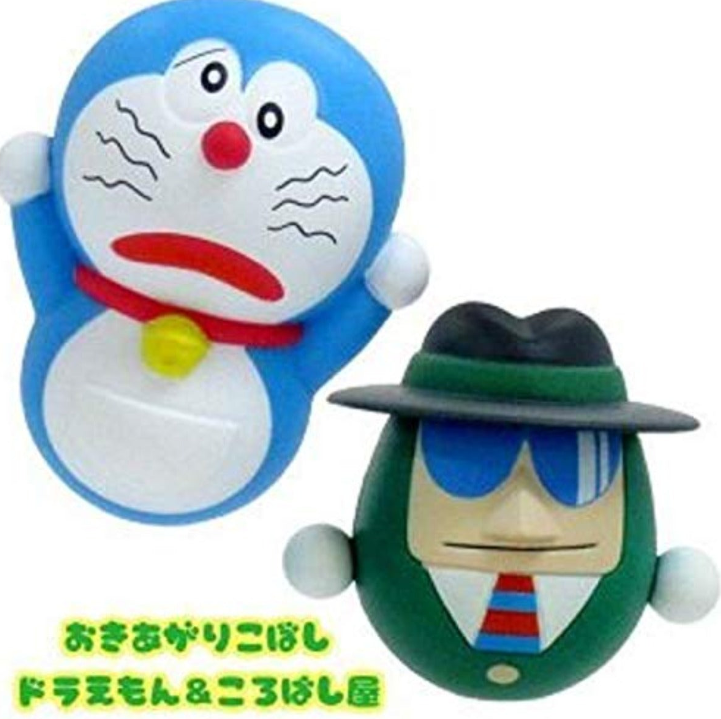 DORAEMON- Korobashi Poly Doll - DORAEMON - 1