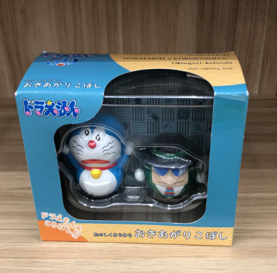 DORAEMON- Korobashi Poly Doll - DORAEMON - 1