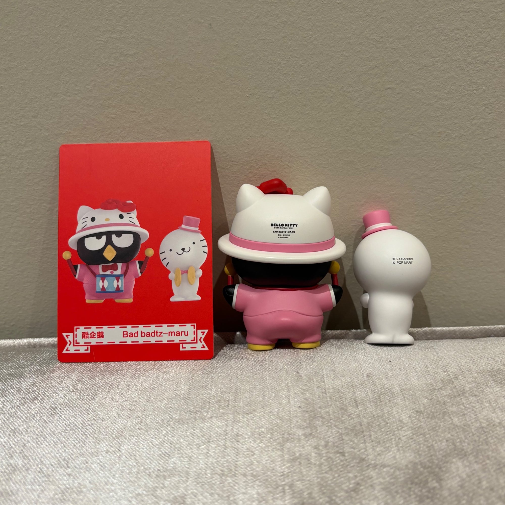 Bad Badtz-Maru - Sanrio Characters Hello Kitty 50th Anniversary by POP MART - 2