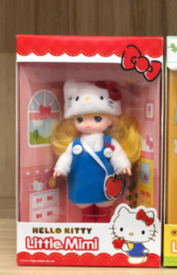 Hello Kitty Little Mini Doll Korea Edition -Sanrio - 1