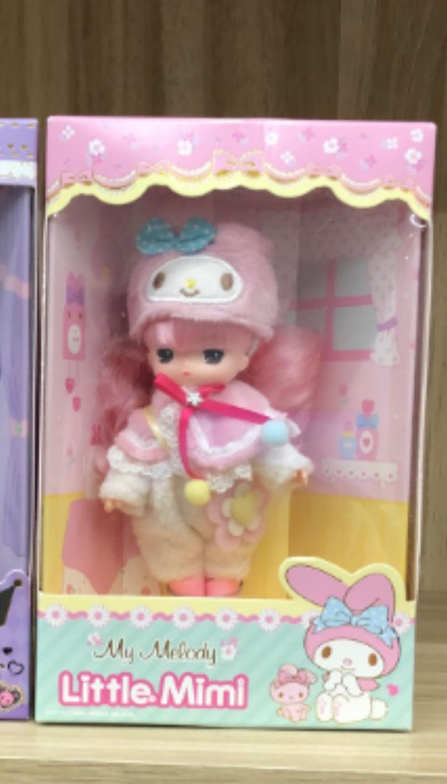 My Melody Little Mini Doll Korea Edition -Sanrio - 1