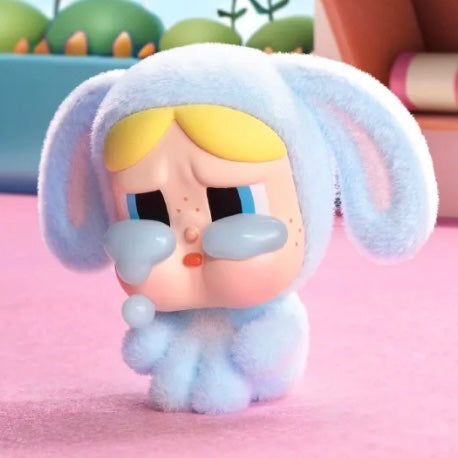 Bunny Bubbles - CRYBABY x Powerpuff Girls Series  - 1