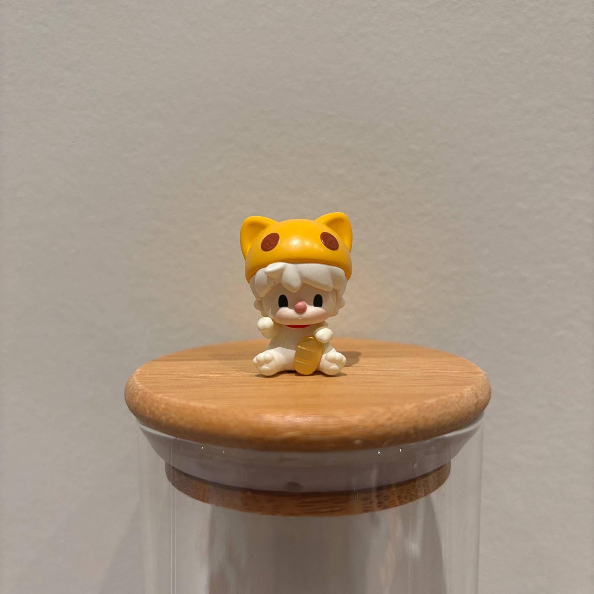 Sweet Bean Gold - POP BEAN Lucky Cat by POP MART - 1