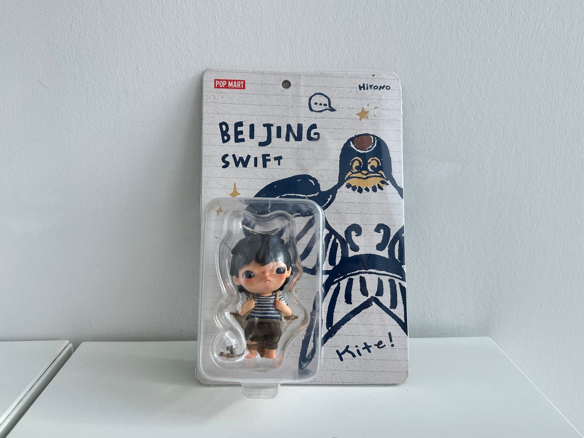 Hirono (Beijing exclusive) Beijing Swift Blister by POP MART  - 1