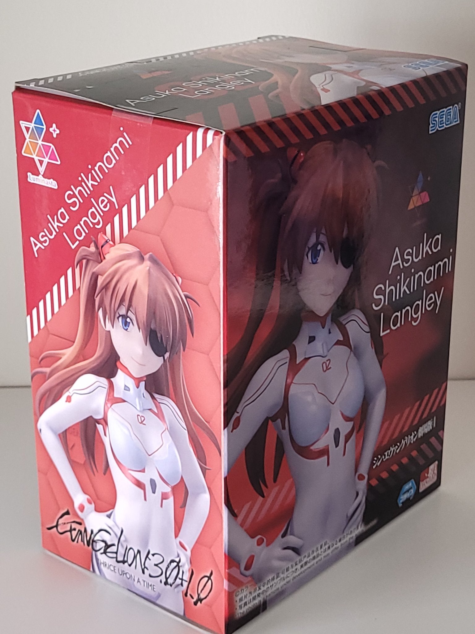 Evangelion: 3.0＋1.0 Thrice Upon a Time - Asuka Shikinami Langley - Luminasta Figure - 6