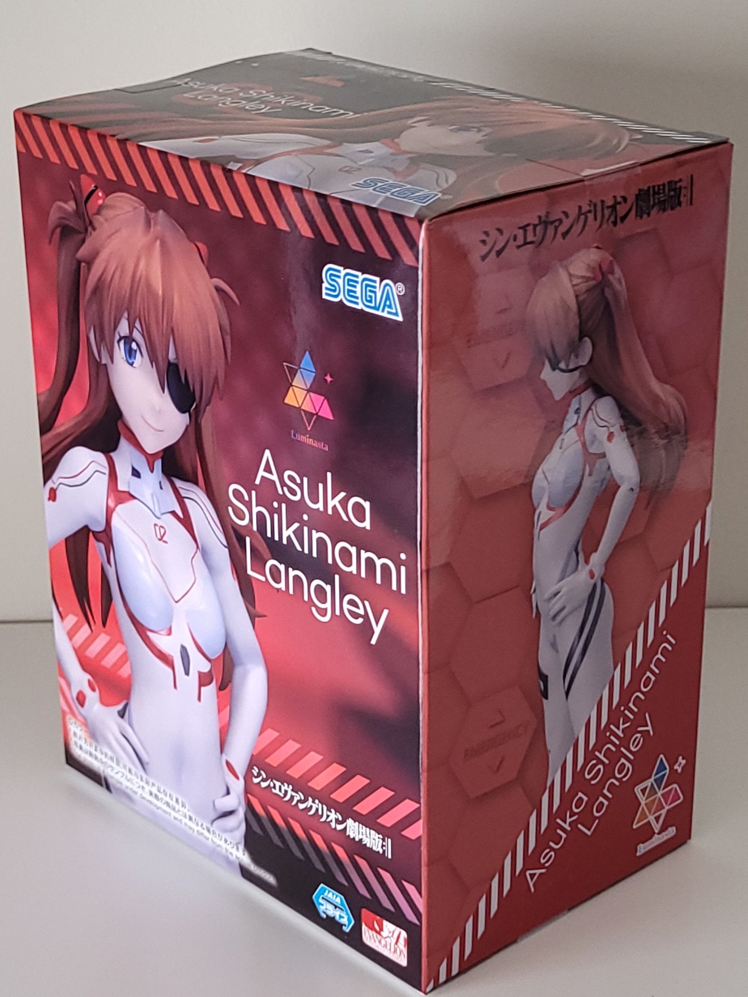 Evangelion: 3.0＋1.0 Thrice Upon a Time - Asuka Shikinami Langley - Luminasta Figure - 7