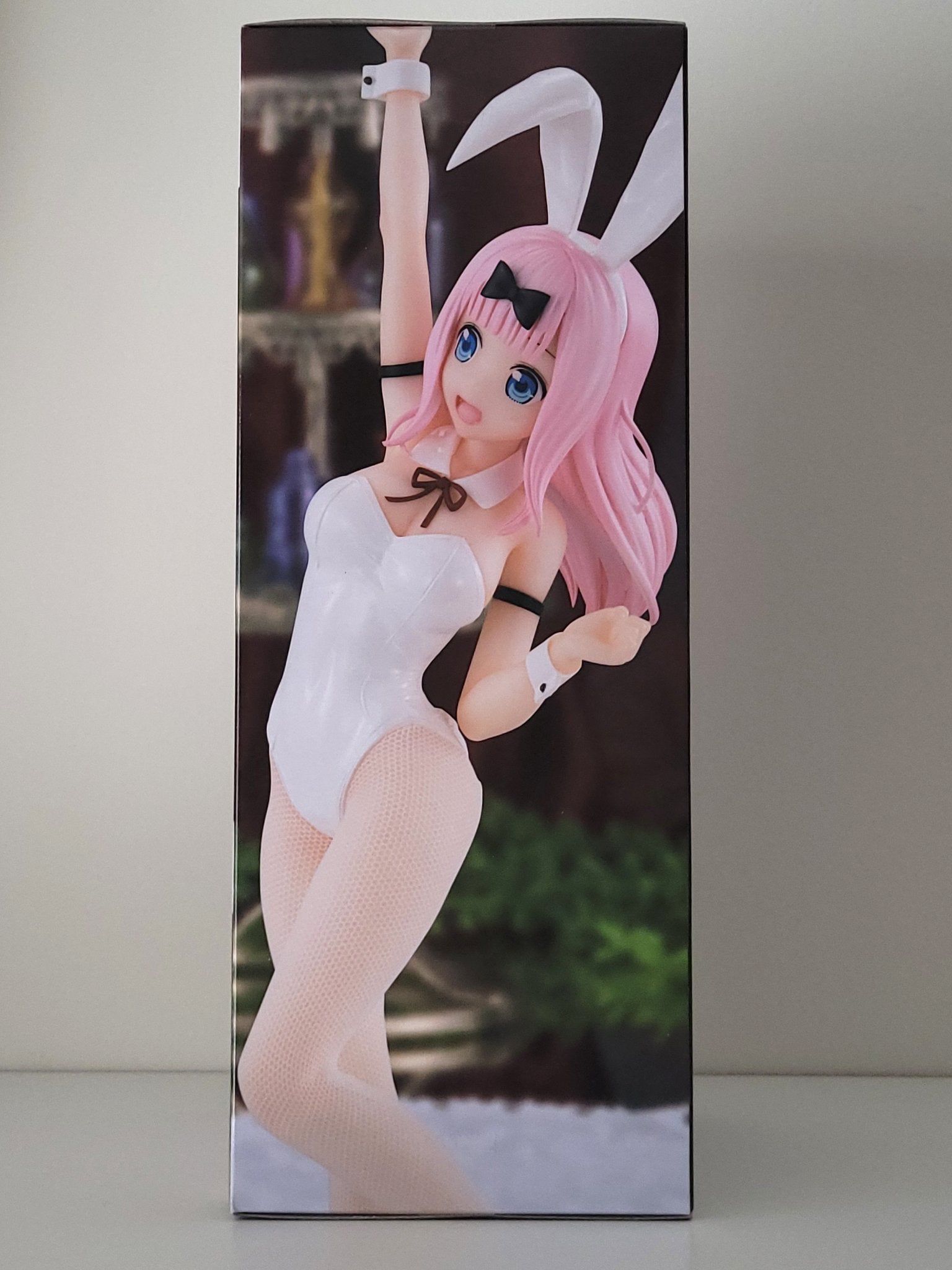 Kaguya-sama: Love Is War - The First Kiss That Never Ends - Chika Fujiwara BiCute Bunnies Figure - 3