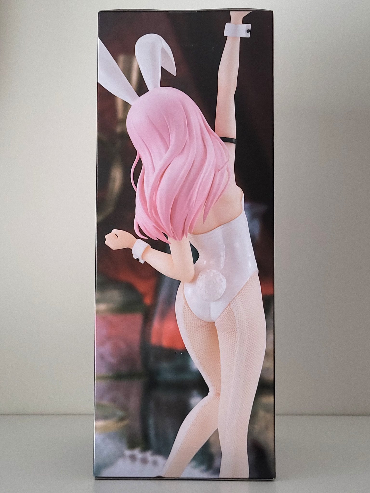 Kaguya-sama: Love Is War - The First Kiss That Never Ends - Chika Fujiwara BiCute Bunnies Figure - 5