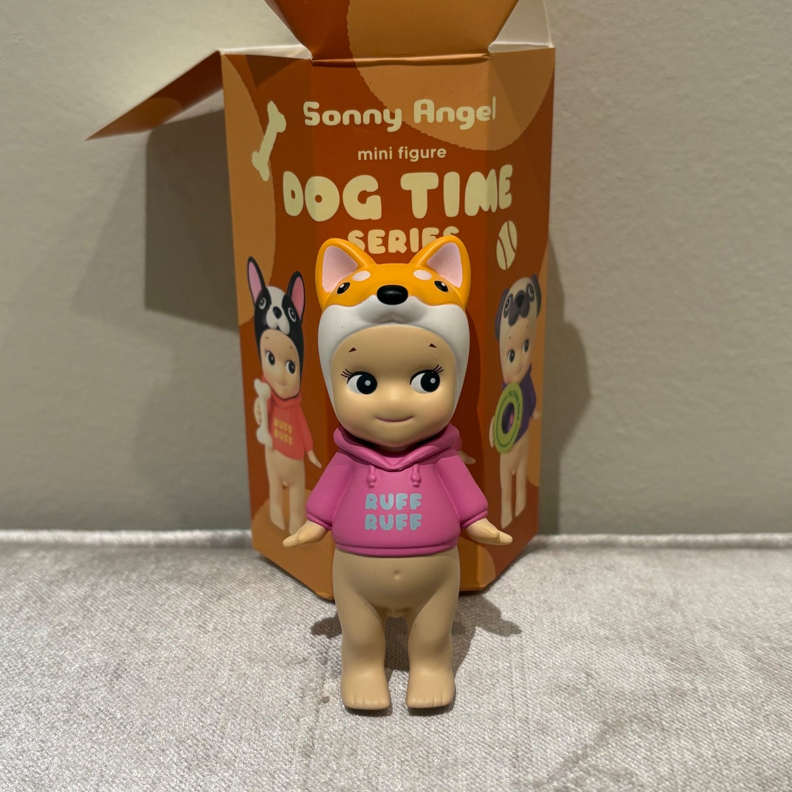 Shiba Inu - Dog Time Series by Sonny Angel  - 1