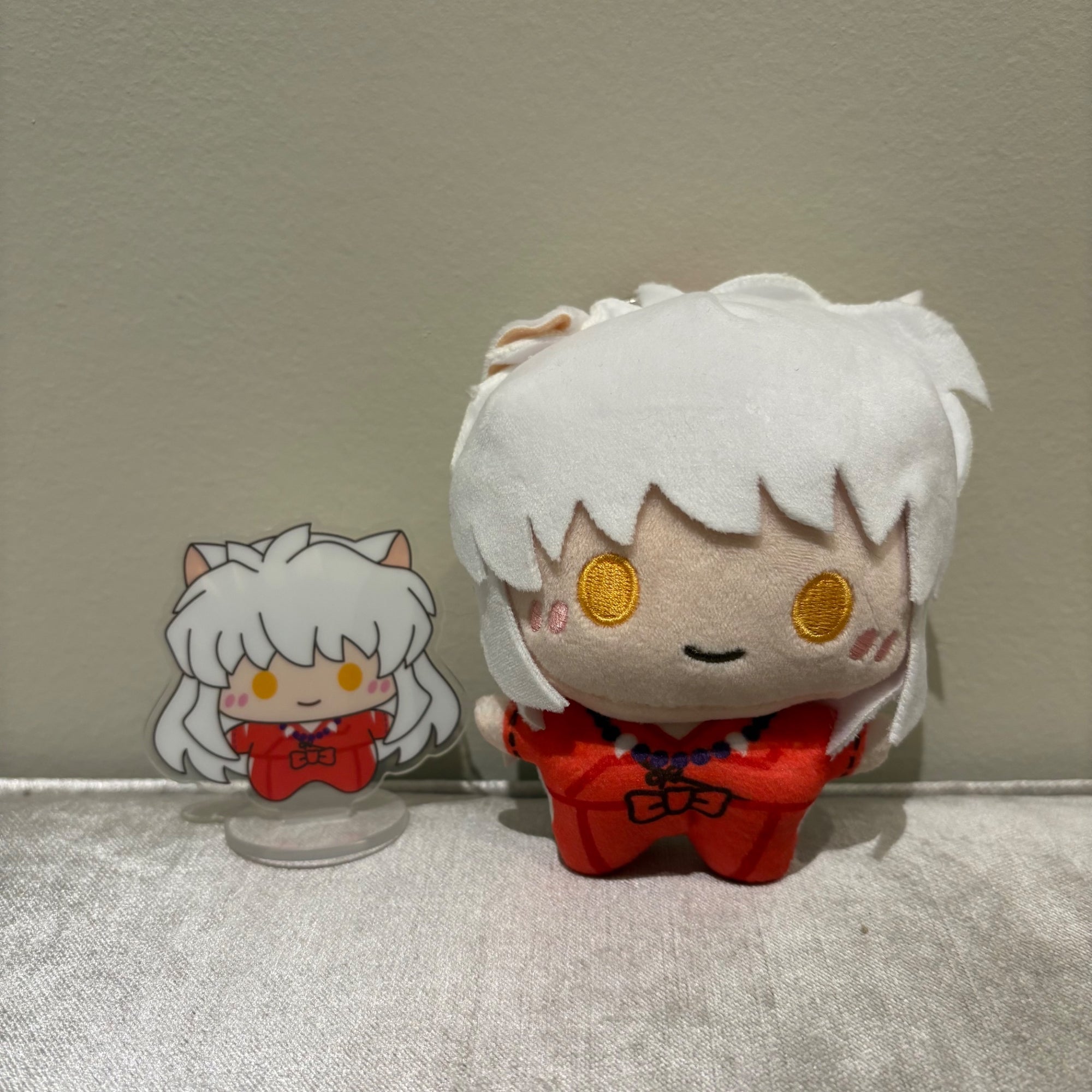 Inuyasha - Plush Doll Series by LDCX - 1