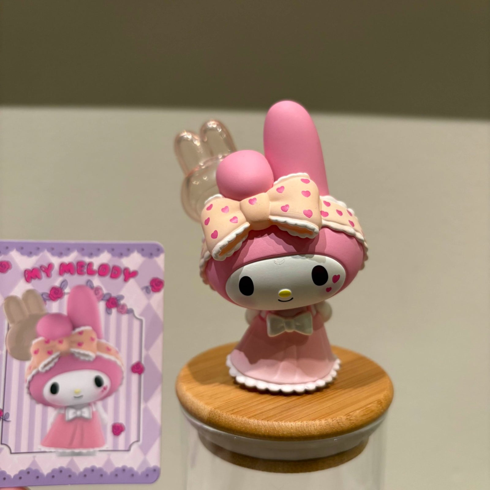 My Melody Balloon - Sanrio Sweetheart in Pajamas by MINISO - 1