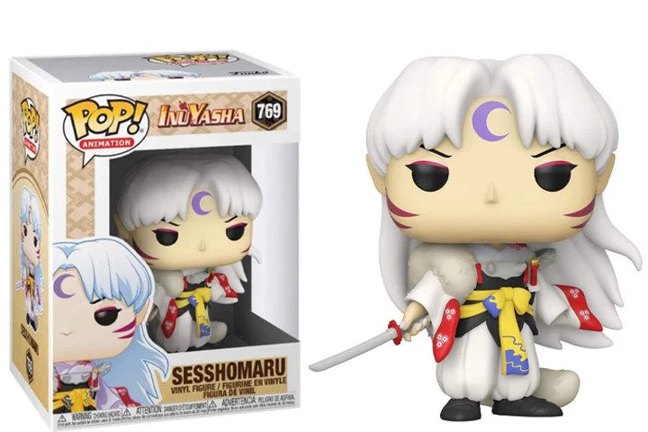 Funko POP! Inuyasha - Sesshomaru #769 - 1