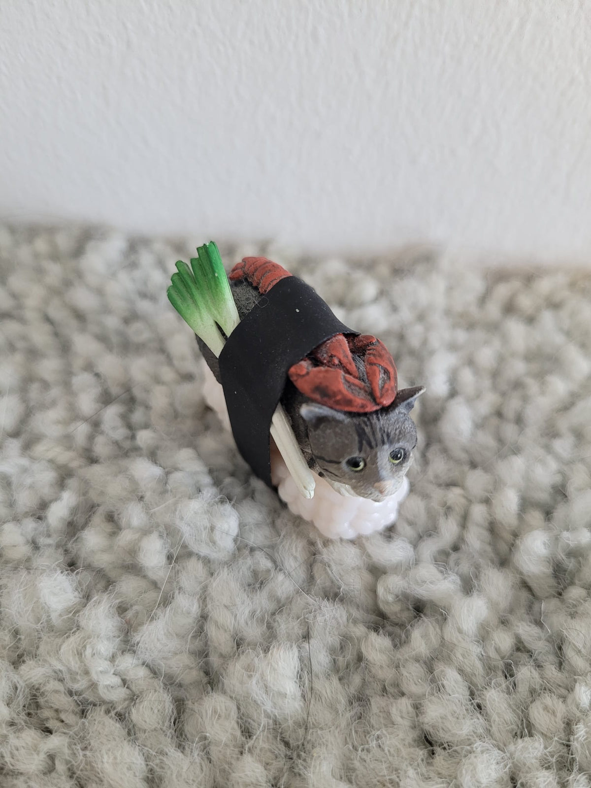 Lobster Sushi Cat - Gatcha - 1