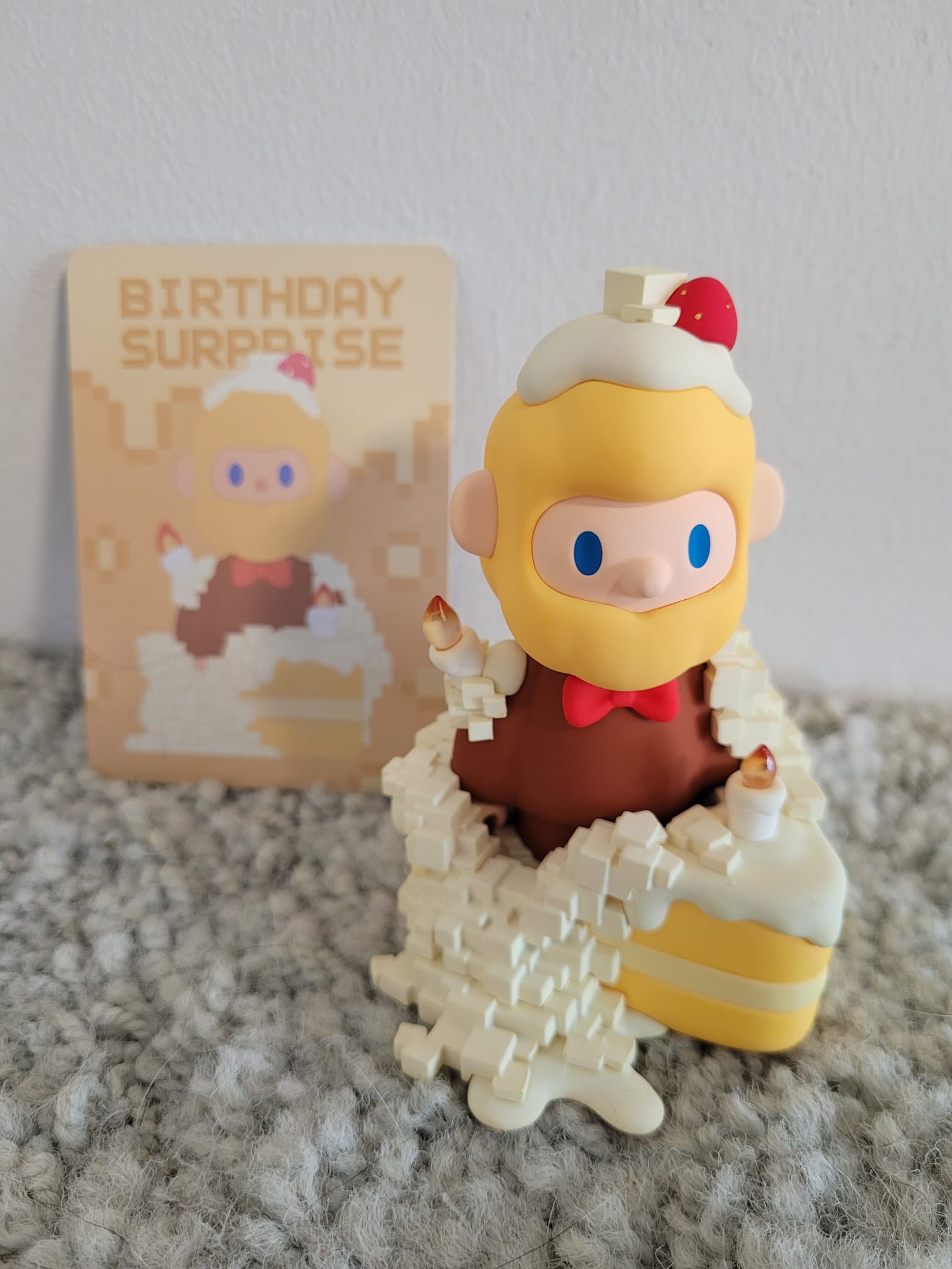 Birthday Surprise - Farmer Bob Pixel Universe - Finding Unicorn - 1