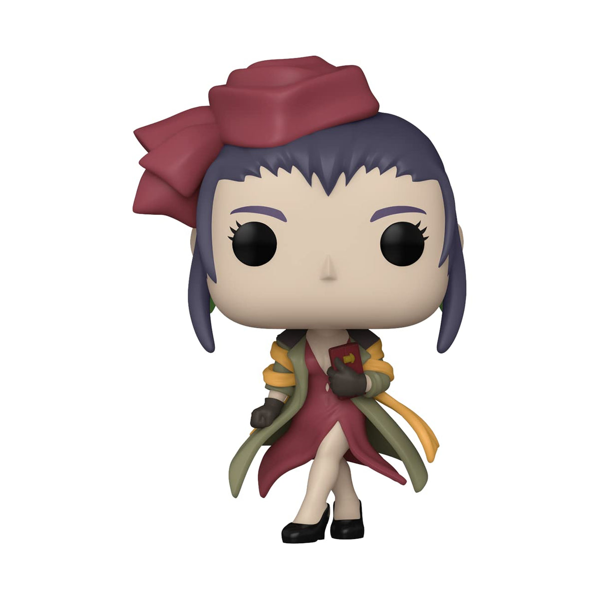 Funko POP! Cowboy Bebop - Faye Valentine #1214 Pop Vinyl Figure - 1