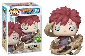 Funko POP! Naruto: Shippuden - Gaara #1649 Pop Vinyl Figure - 1