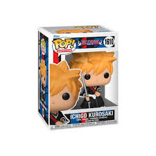 Funko POP! Bleach - Ichigo Kurosaki #1610 Pop Vinyl Figure - 1