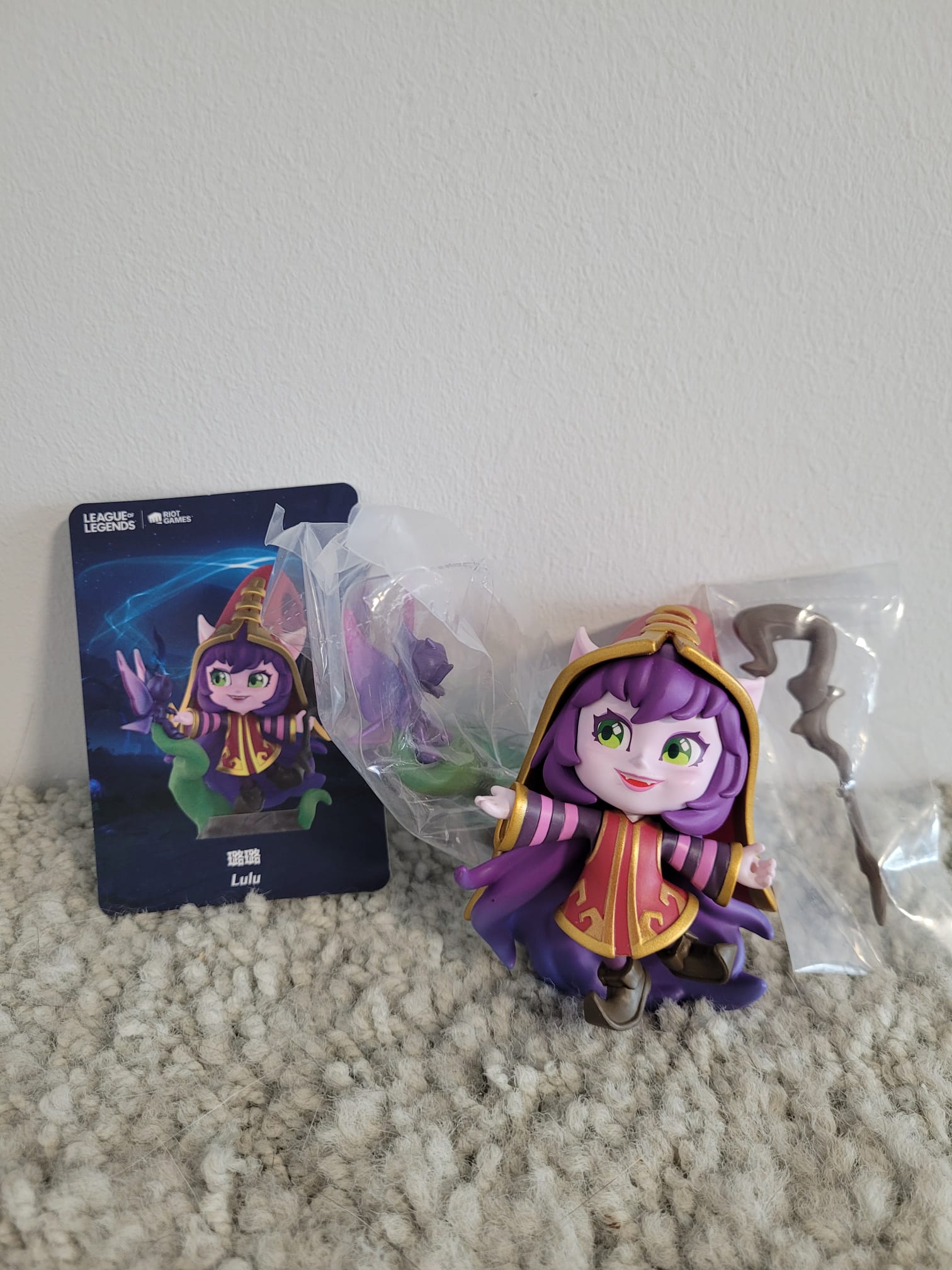 Lulu - League of Legends - Popmart - 1