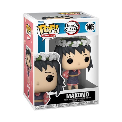 Funko POP! Demon Slayer - Makomo #1405 Pop Vinyl Figure - 1