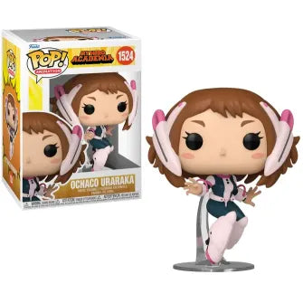 Funko POP! My Hero Academia - Ochaco Uraraka #1524 Pop Vinyl Figure  - 1