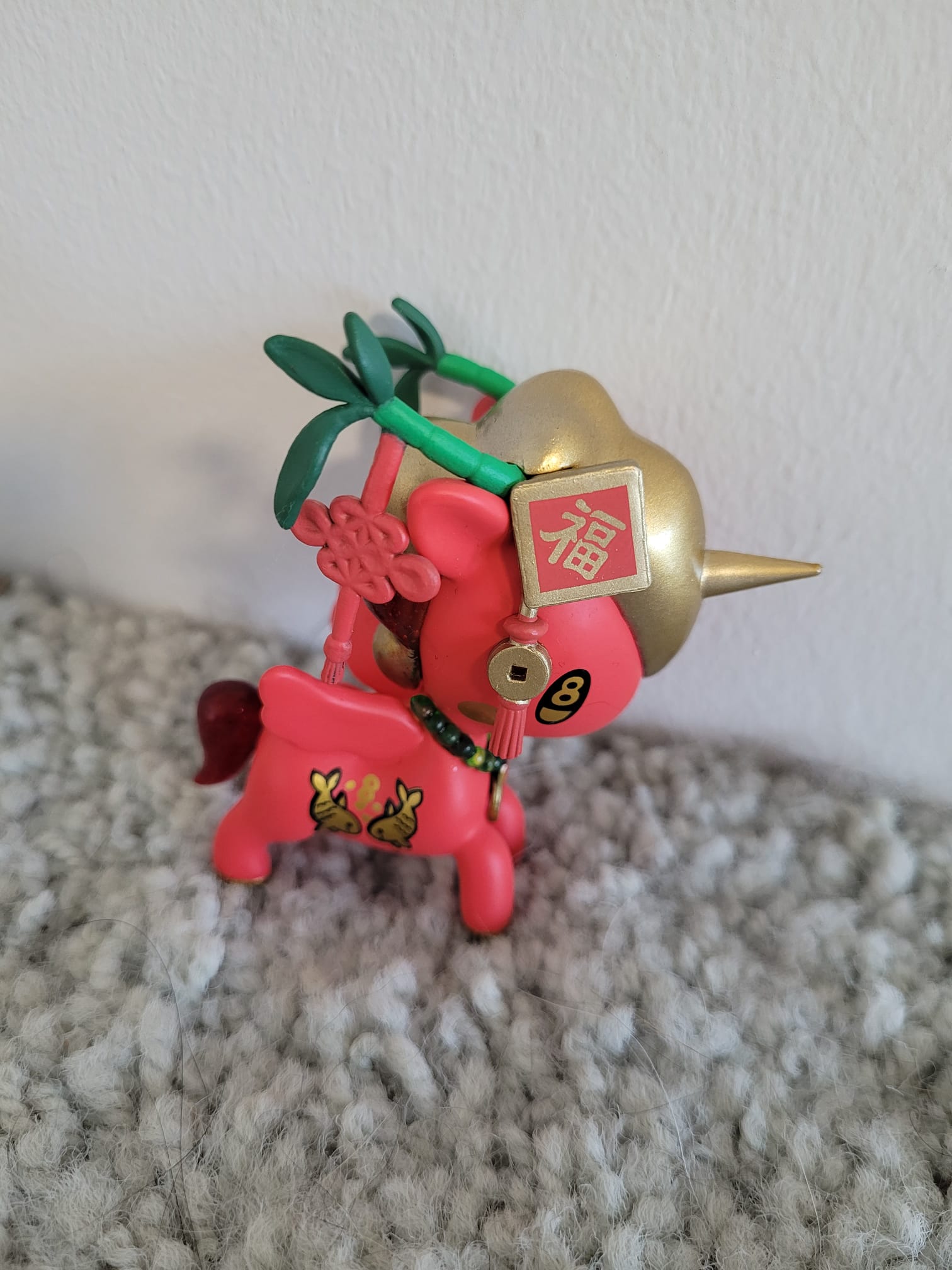 Lucky Bamboo - Lucky Unicorno Blind Box - Tokidoki - 1