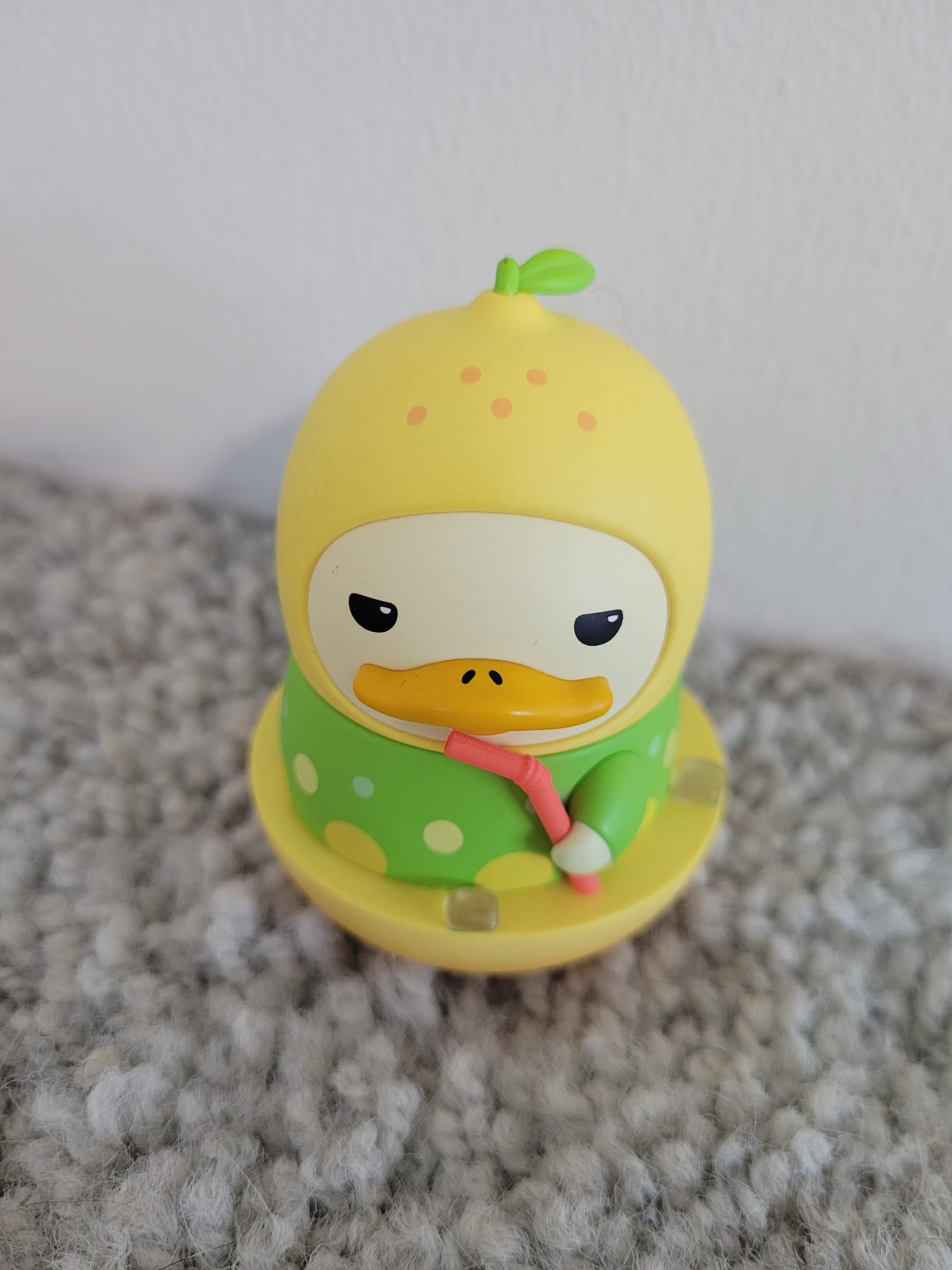 Duckoo Lemonade (missing accessory) - Popmart - 1