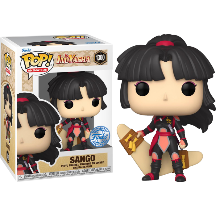 Funko POP! Inuyasha - Sango #1300 Pop Vinyl Figure - 1