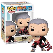 Funko POP! Naruto: Shippuden - Hidan #1505 Pop Vinyl Figure - 1