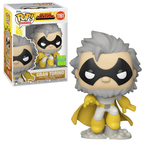 Funko POP! My Hero Academia - Gran Torino #1161 Pop Vinyl Figure - 1