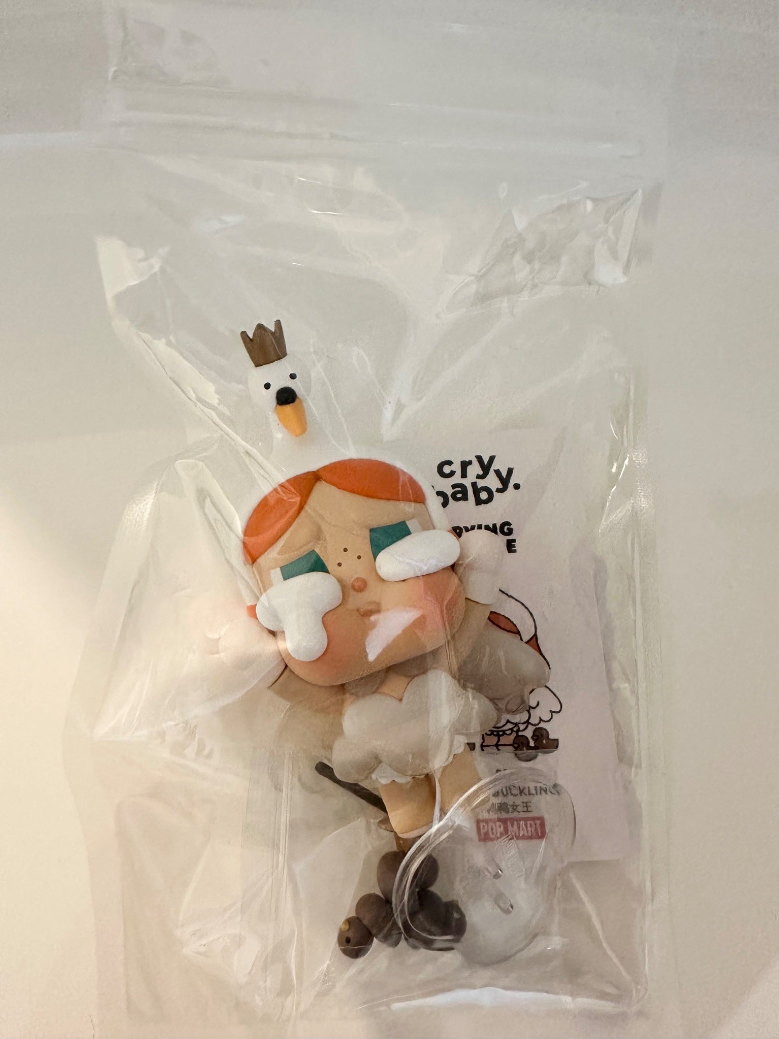 Ugly Duckling - Cry Baby Crying Parade Series - Pop Mart - 1