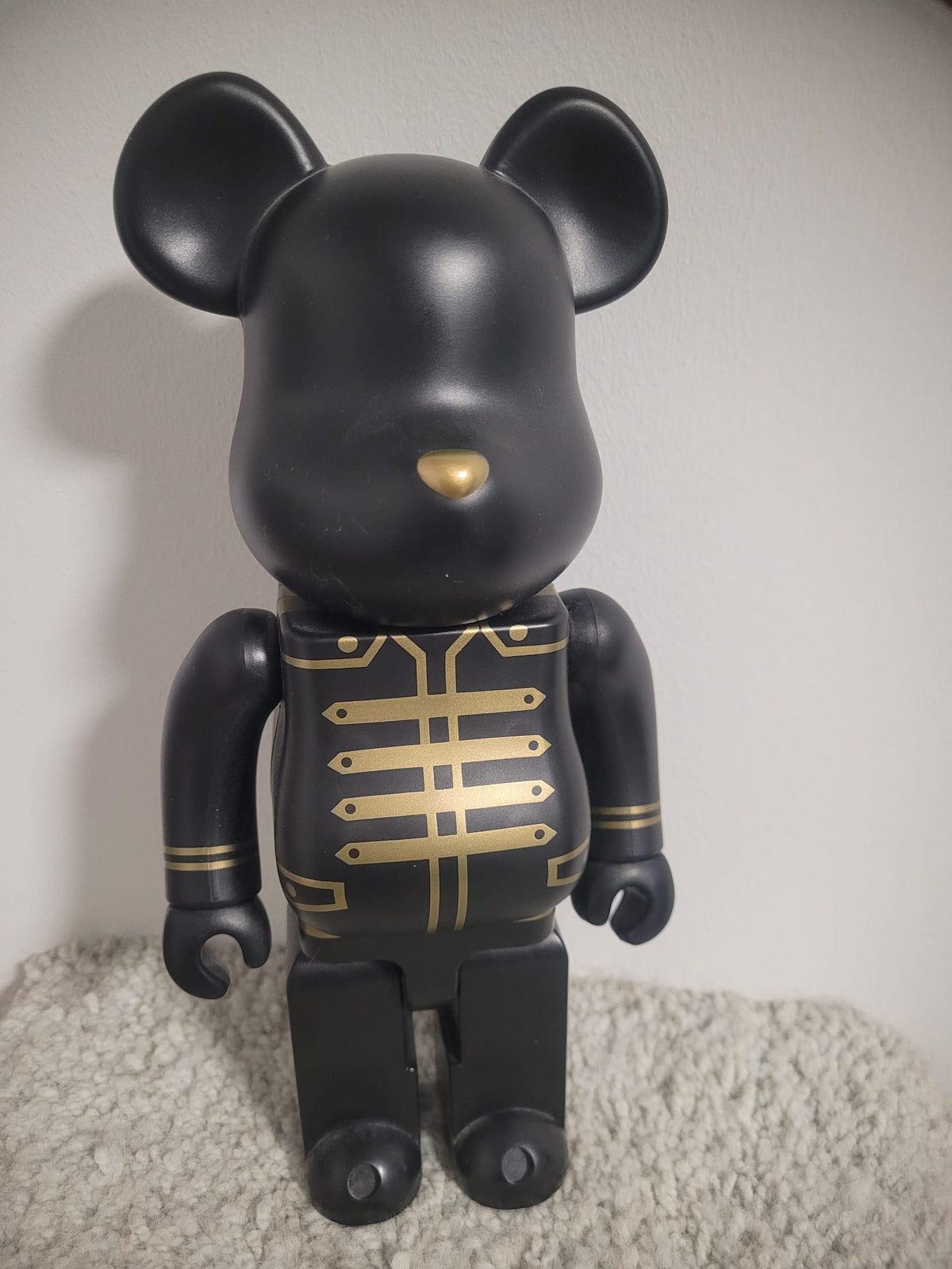 BTS 400% - BearBrick - Medicom - 1