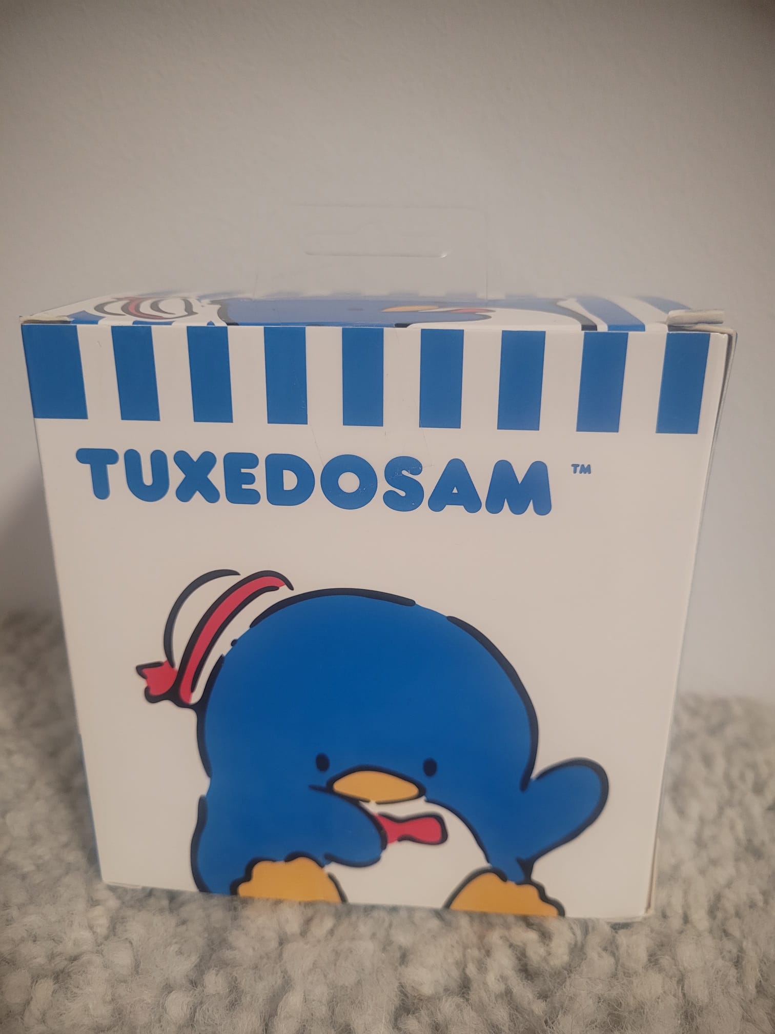 Tuxedosam & Ice Cream - Hello Kitty and Friends - Sanrio - 1