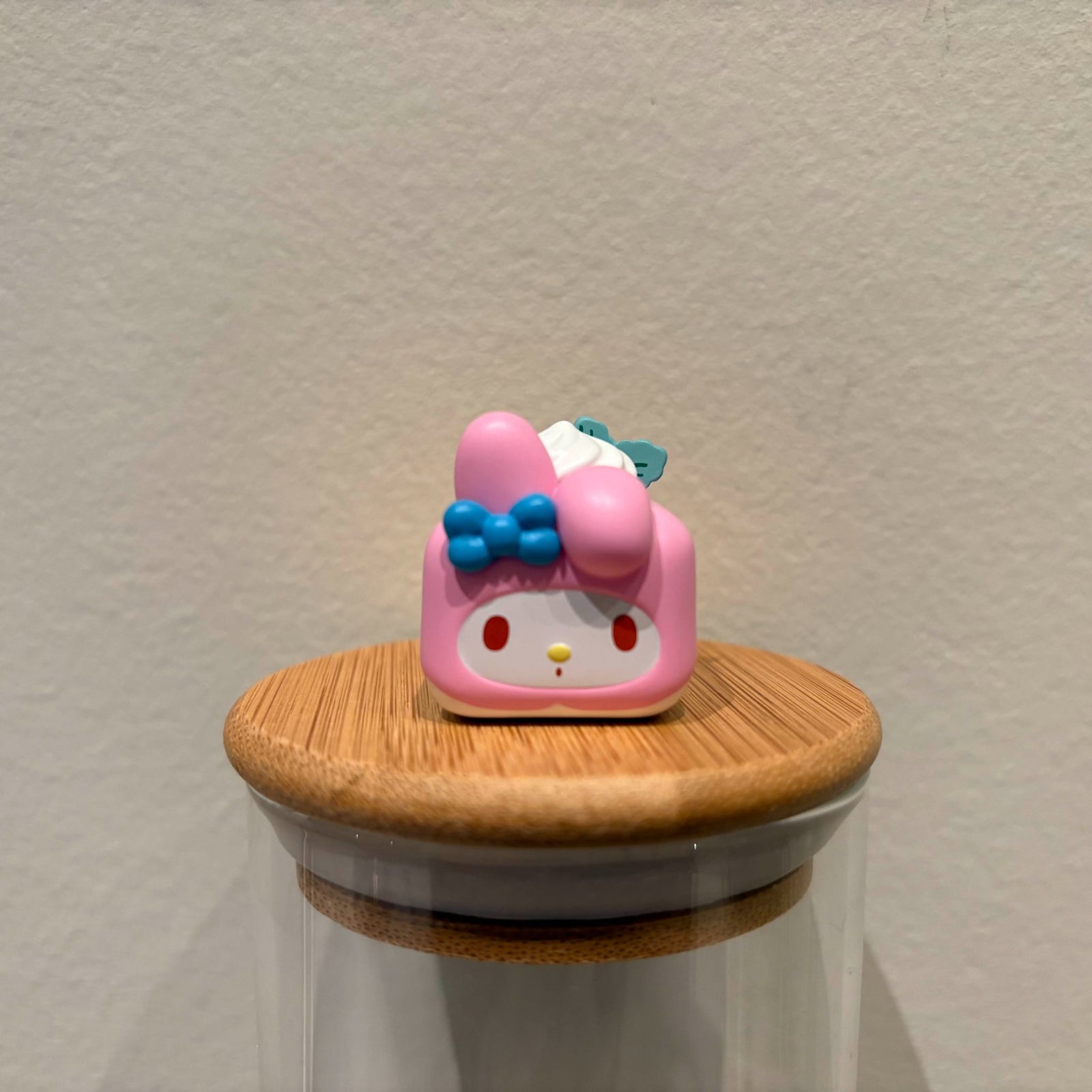 My Melody - Dessert Series Mini Bean by Sanrio - 1