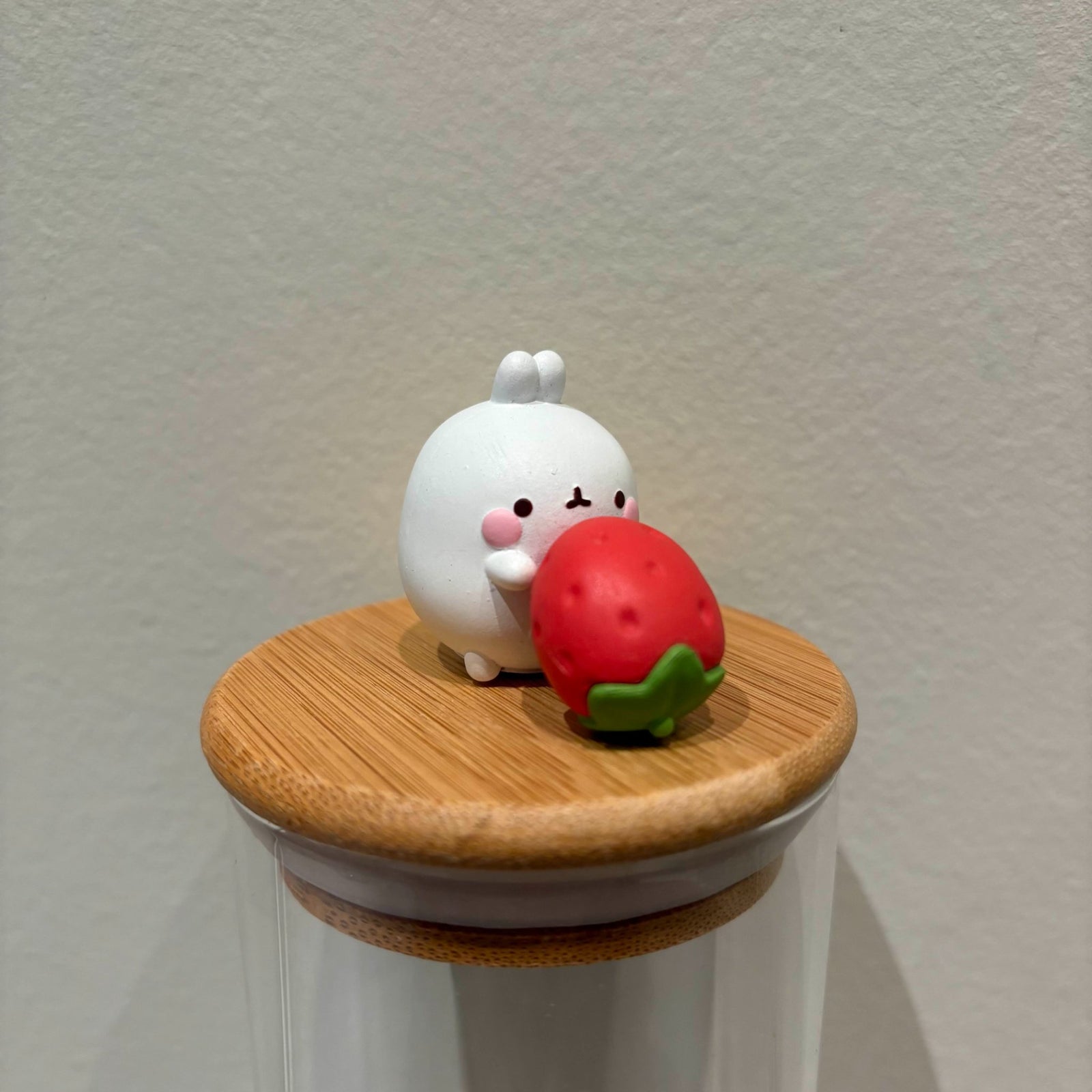 Molang - Cup Ornament  - 1