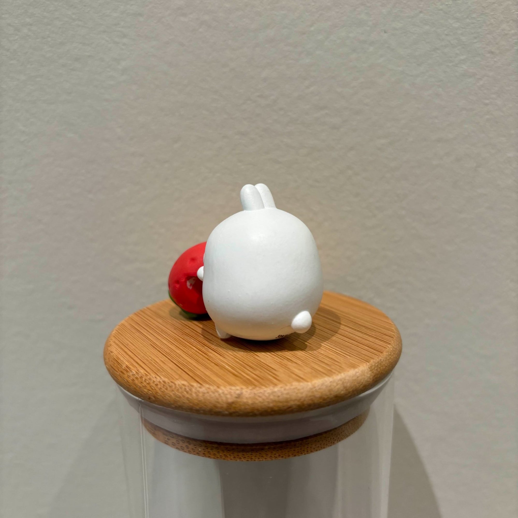 Molang - Cup Ornament  - 1