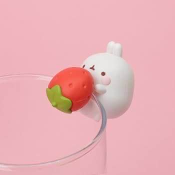 Molang - Cup Ornament  - 3