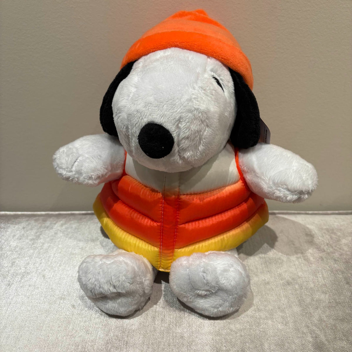 Halloween Candy Corn Puffer Snoopy - CVS Exclusive by PEANUTS - 1