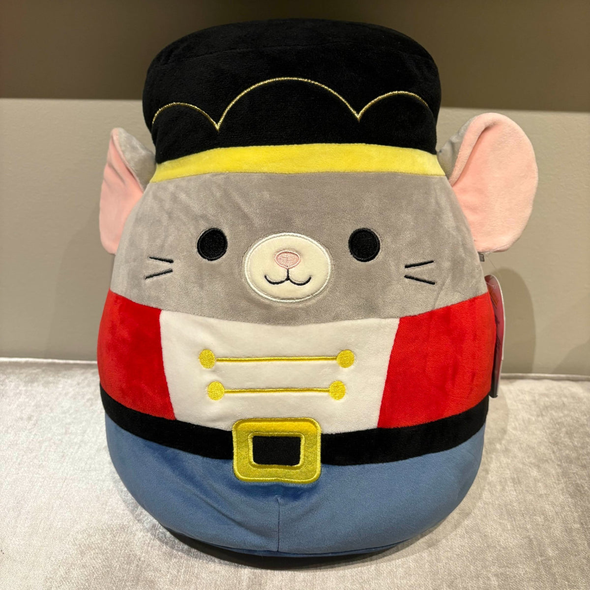 12&quot; Murray the Nutcracker Mouse - Safeway Exclusive by Squishmallows - 1