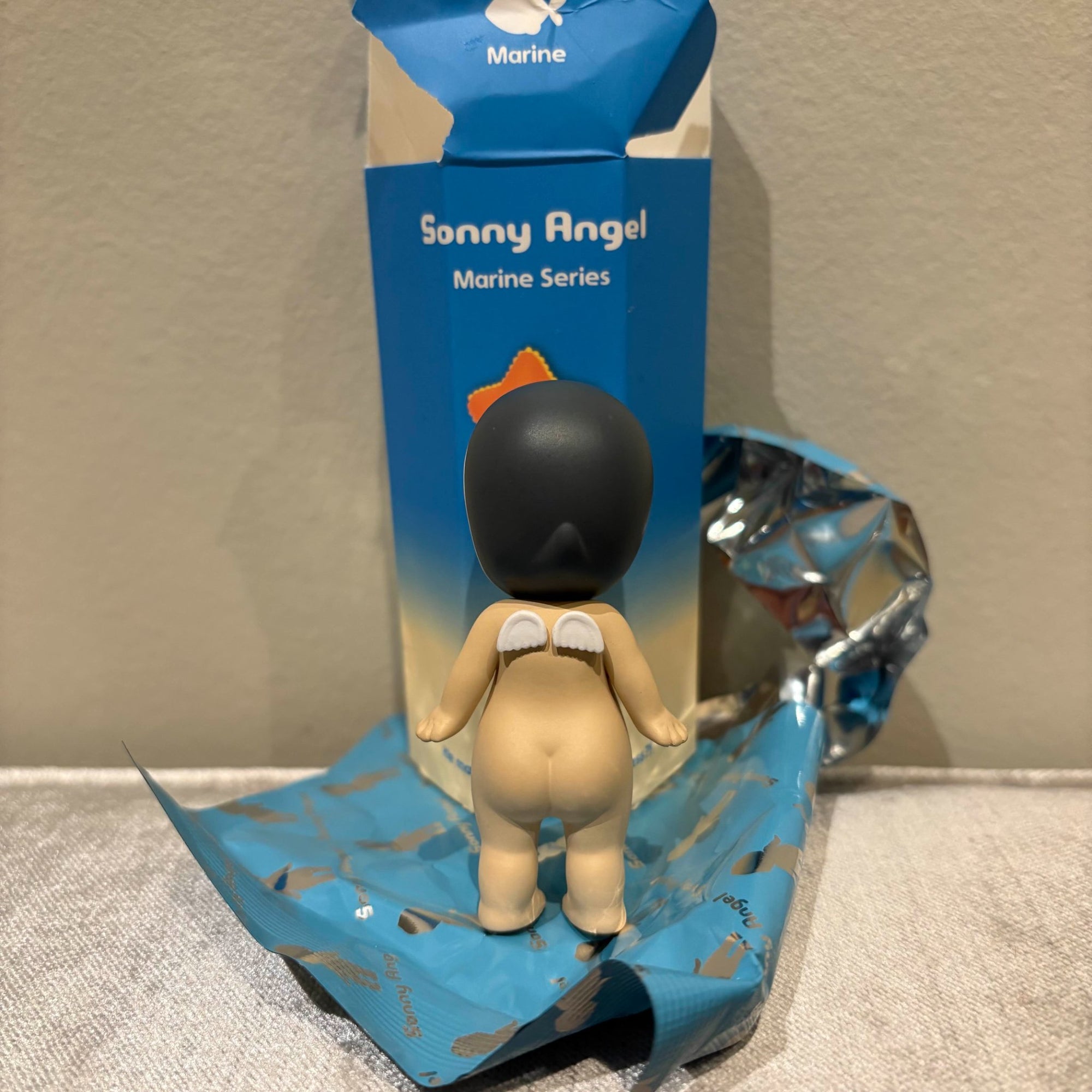 Penguin - Marine Series by Sonny Angel - 2