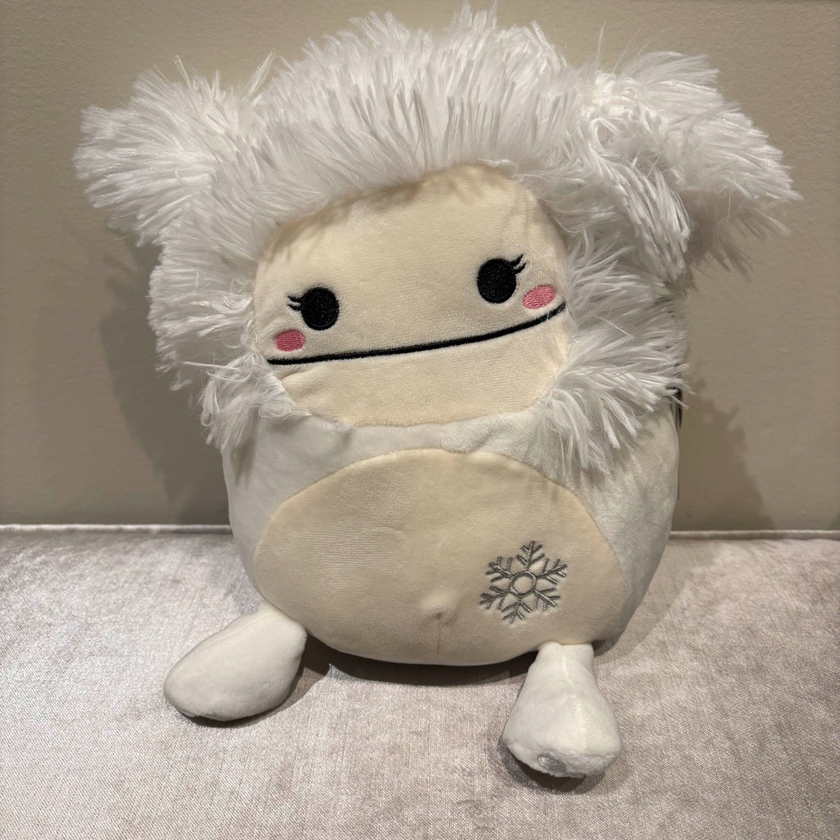 8&quot; Evita the Bigfoot - Superstore Exclusive by Squishmallows - 1